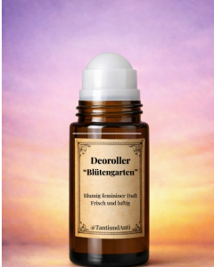 Deoroller Bluetengarten